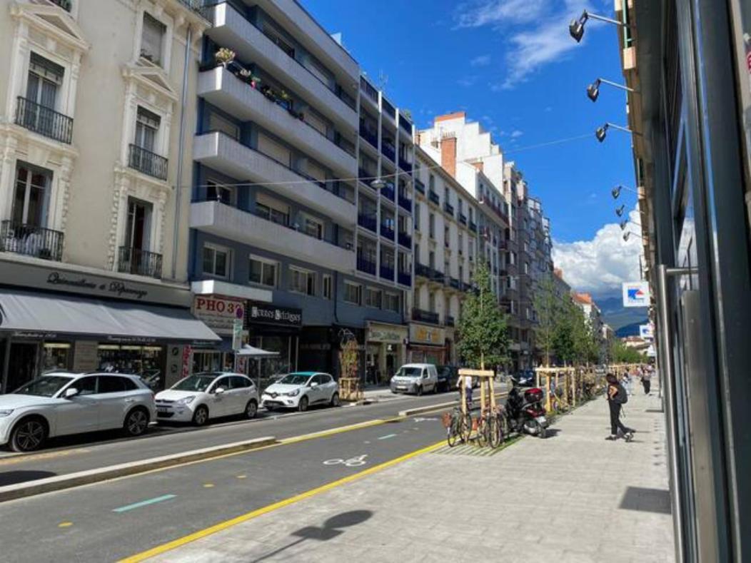 Le Zen appartement balnéo Grenoble Extérieur photo